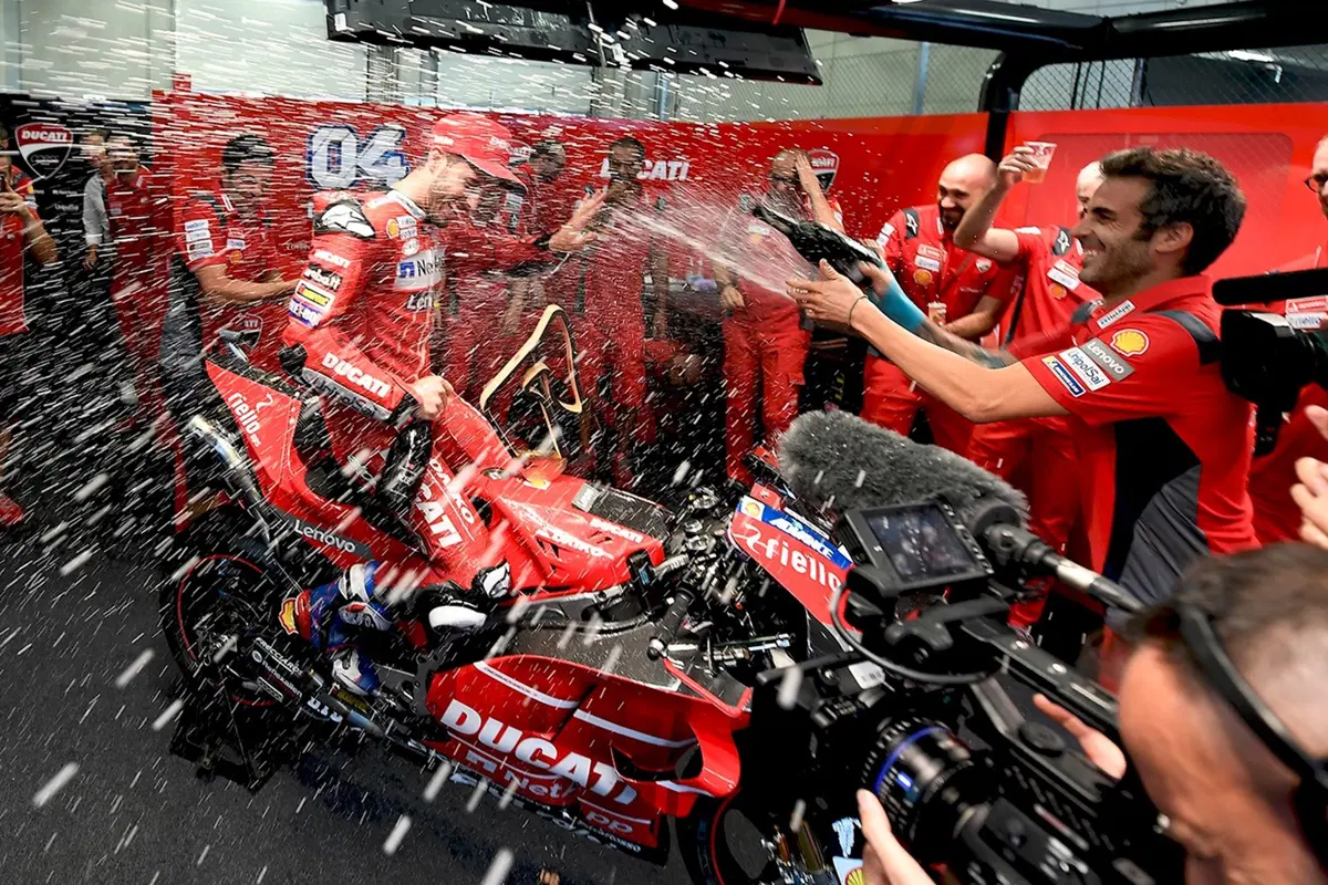 Gallery MotoGP. Il GP d'Austria 2019: Non soltanto un grande Dovi (26)