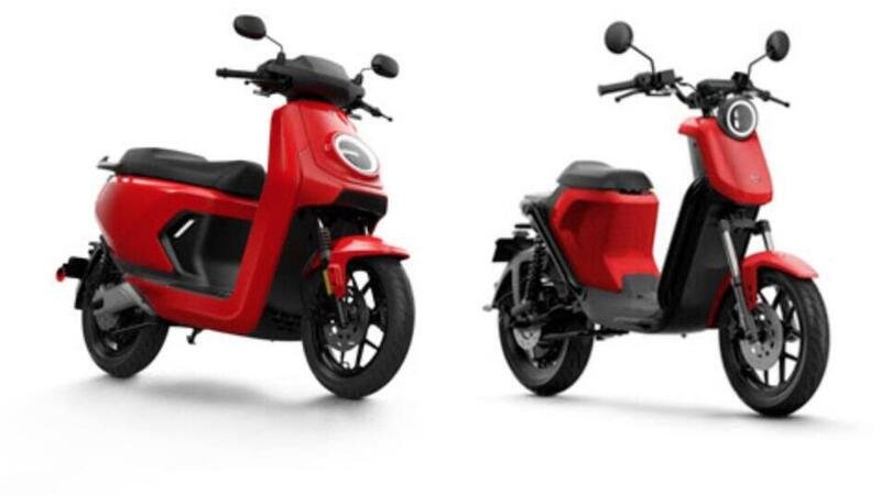 NIU presenta i nuovi scooter elettrici&nbsp;NQi GTS e UQi GT