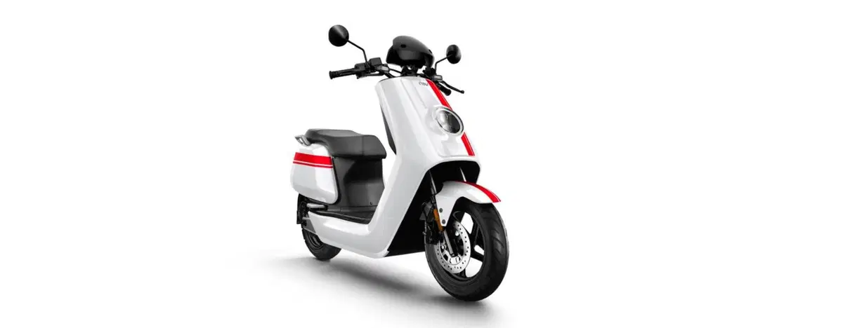 NIU presenta i nuovi scooter elettrici NQi GTS e UQi GT (5)
