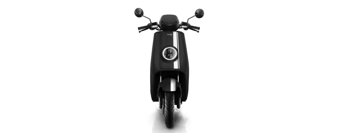 NIU presenta i nuovi scooter elettrici NQi GTS e UQi GT (8)
