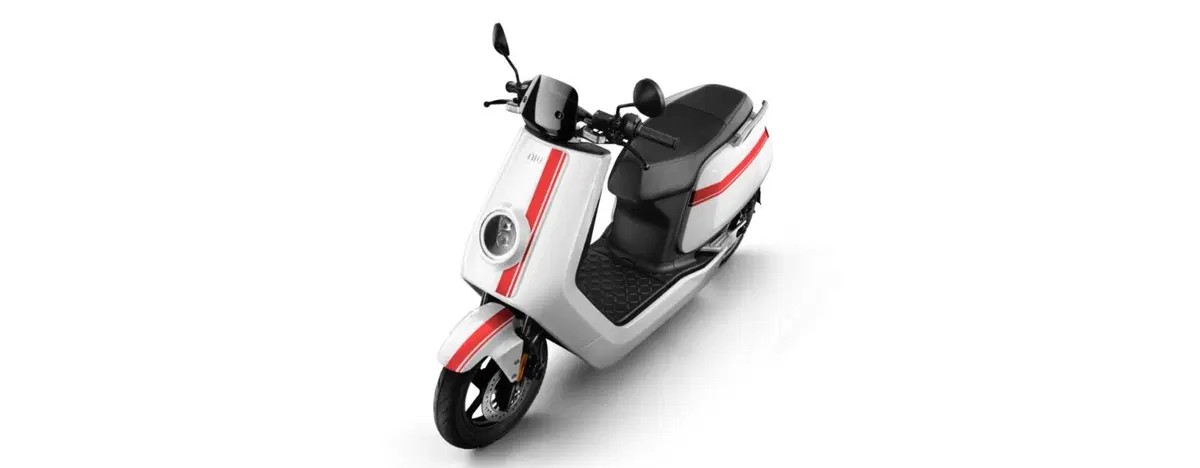 NIU presenta i nuovi scooter elettrici NQi GTS e UQi GT (4)