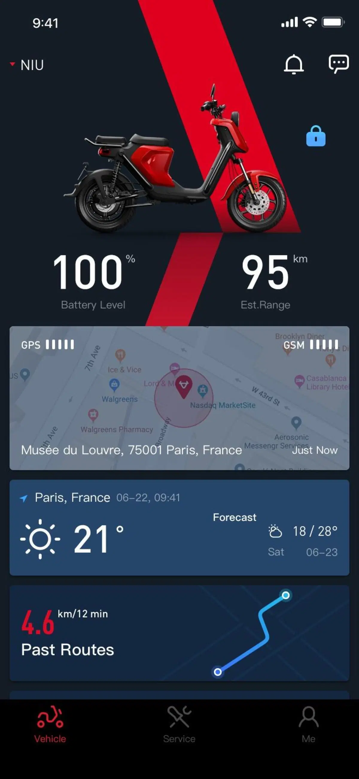 NIU presenta i nuovi scooter elettrici NQi GTS e UQi GT (14)