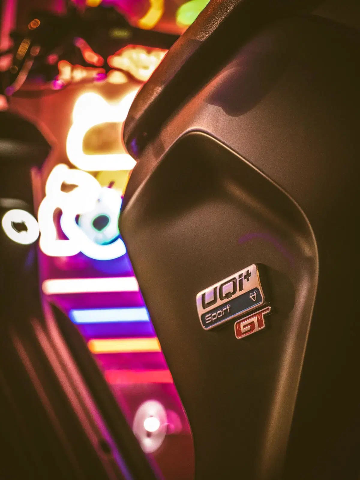 NIU presenta i nuovi scooter elettrici NQi GTS e UQi GT (18)
