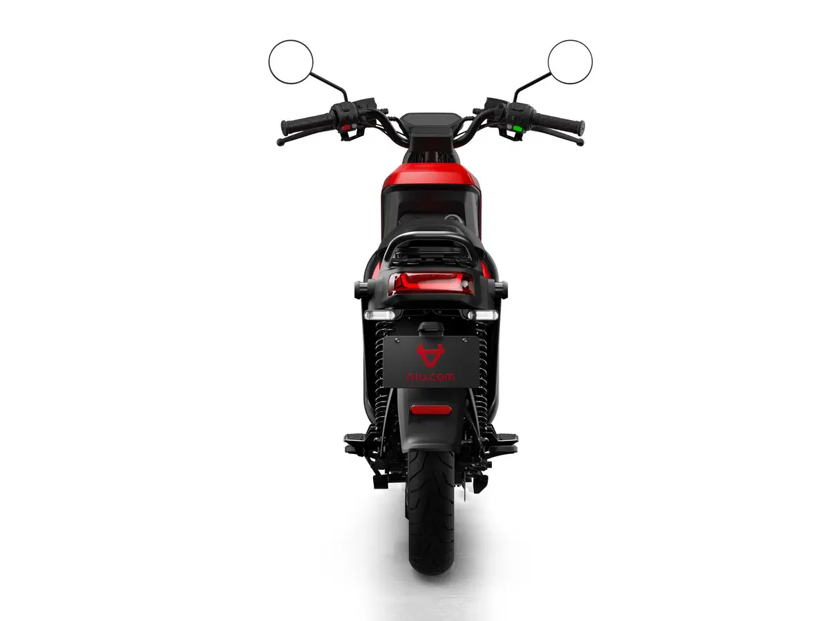 NIU presenta i nuovi scooter elettrici NQi GTS e UQi GT (19)