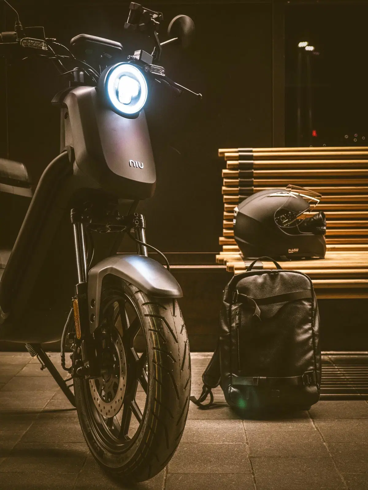 NIU presenta i nuovi scooter elettrici NQi GTS e UQi GT (20)