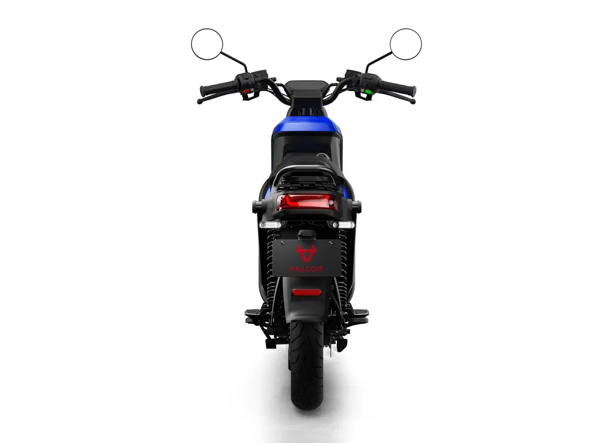 NIU presenta i nuovi scooter elettrici NQi GTS e UQi GT (21)