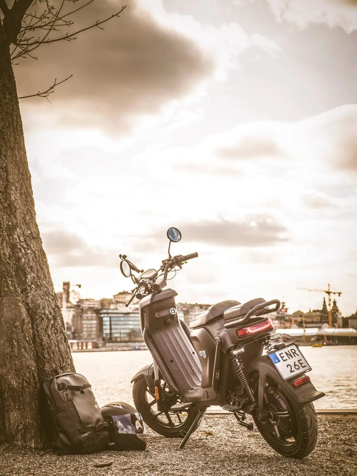 NIU presenta i nuovi scooter elettrici NQi GTS e UQi GT (23)