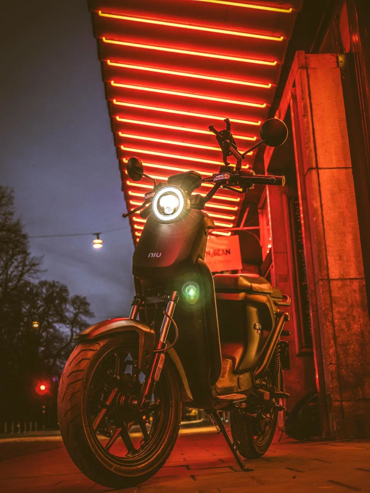 NIU presenta i nuovi scooter elettrici NQi GTS e UQi GT (24)