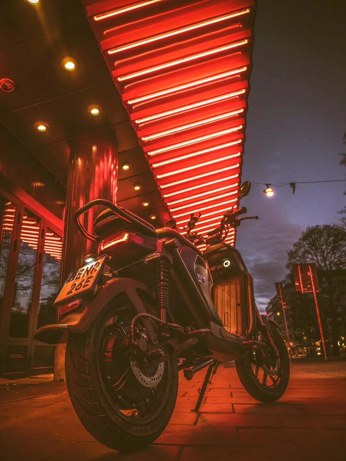 NIU presenta i nuovi scooter elettrici NQi GTS e UQi GT (25)