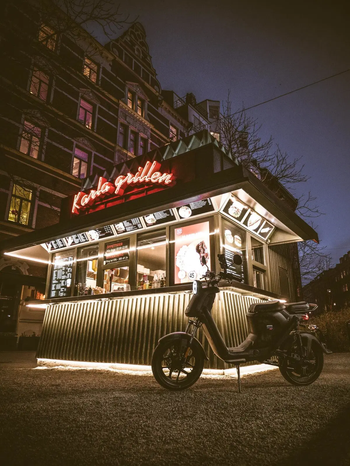 NIU presenta i nuovi scooter elettrici NQi GTS e UQi GT (26)