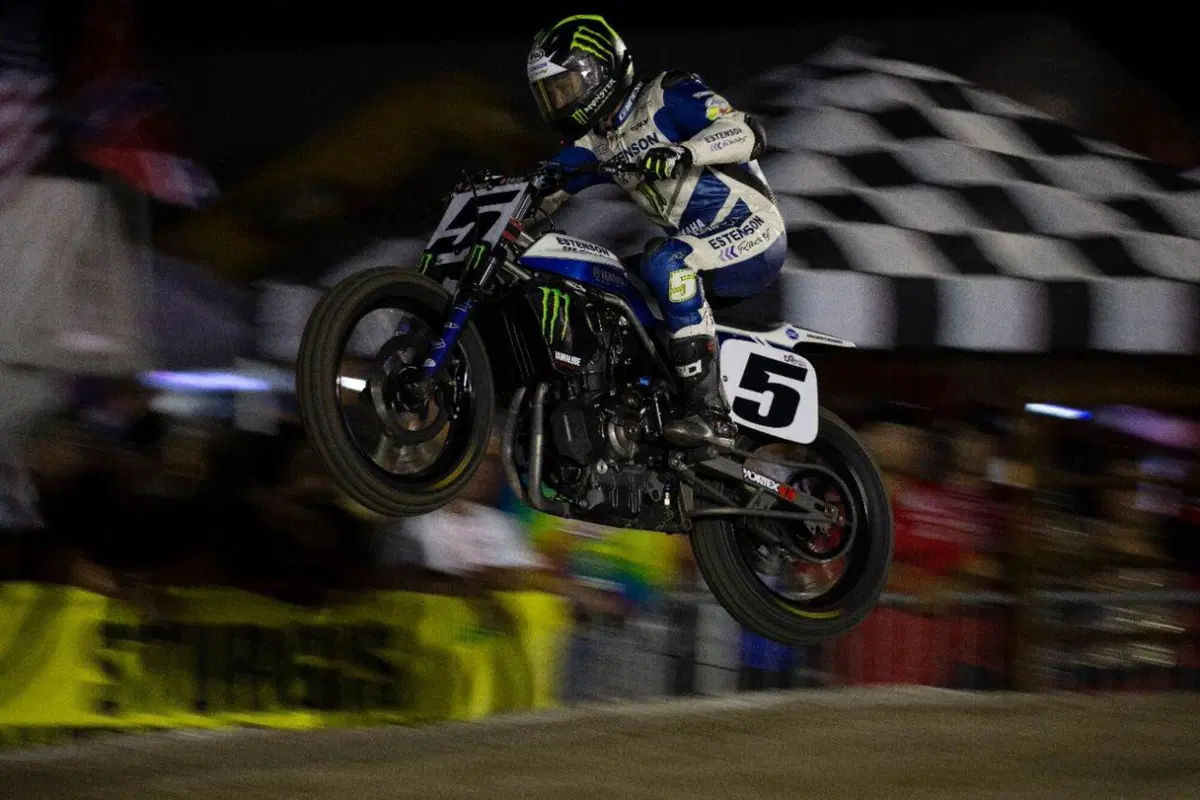Yamaha MT-07 DT: storia di una Dirt Tracker moderna  (28)