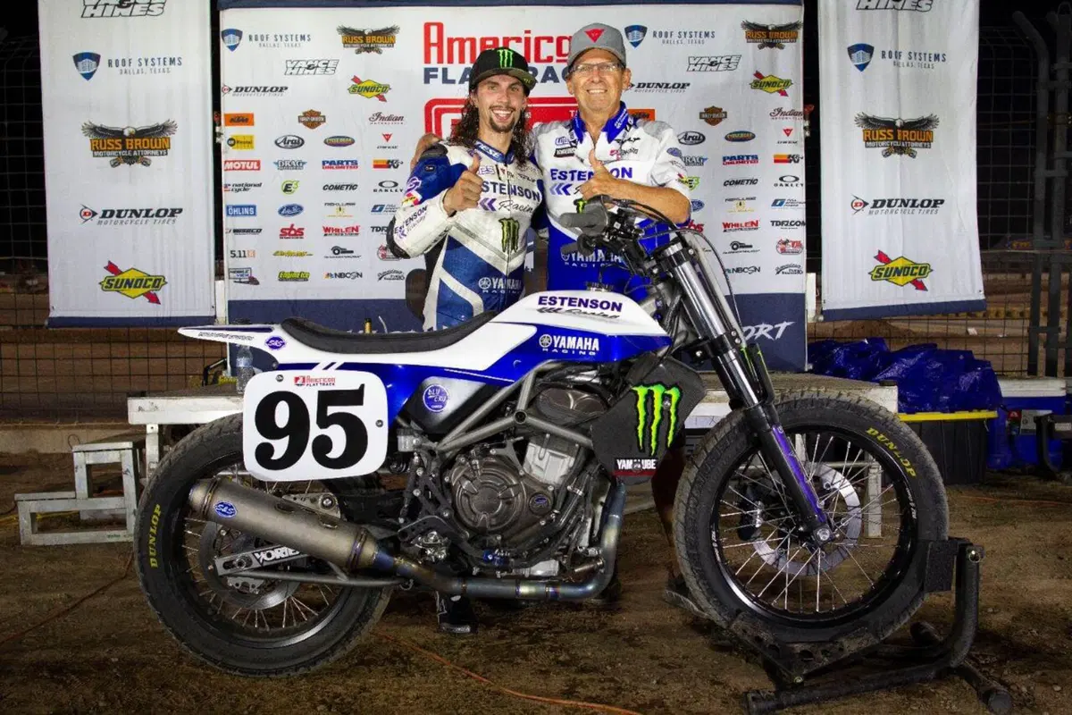 Yamaha MT-07 DT: storia di una Dirt Tracker moderna  (25)