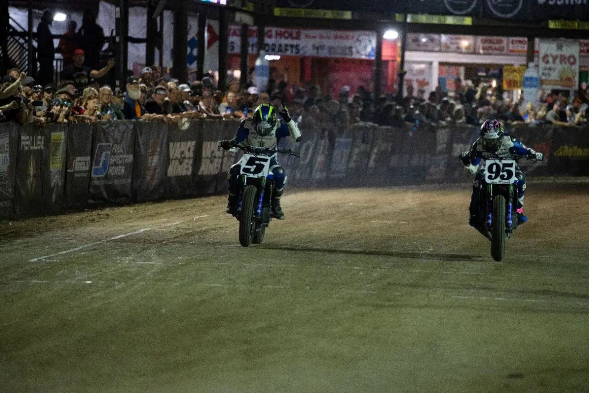 Yamaha MT-07 DT: storia di una Dirt Tracker moderna  (29)