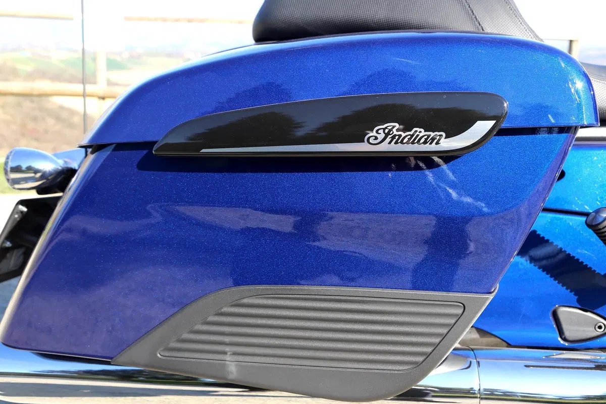 Indian Challenger Limited. Americana Extralusso  (2)