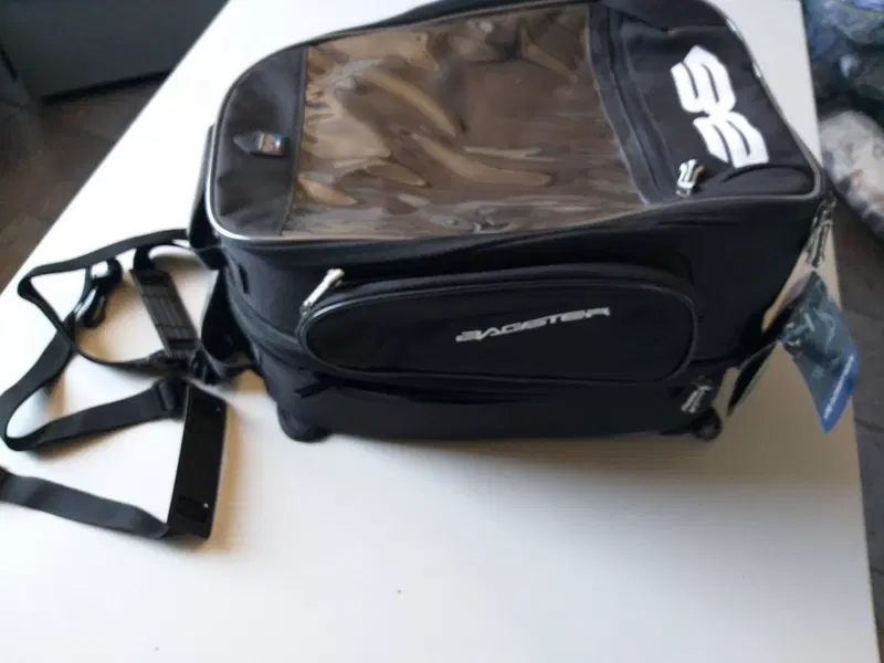 Borsa serbatoio Travel Evo Bagster