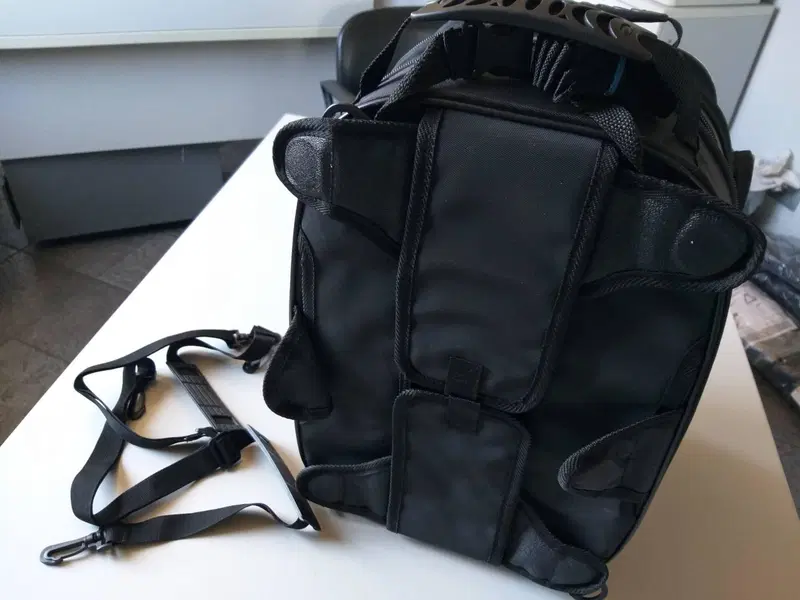 Borsa serbatoio Travel Evo Bagster (2)