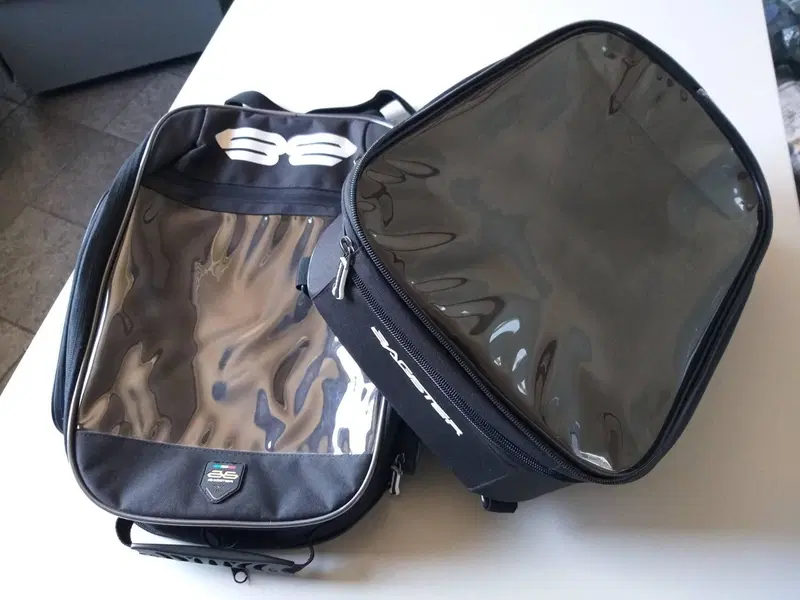 Borsa serbatoio Travel Evo Bagster (3)