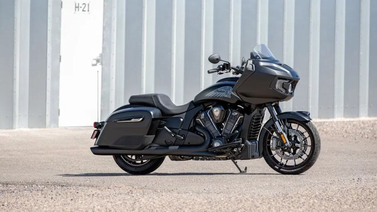 Indian Challenger Limited. Americana Extralusso  (3)