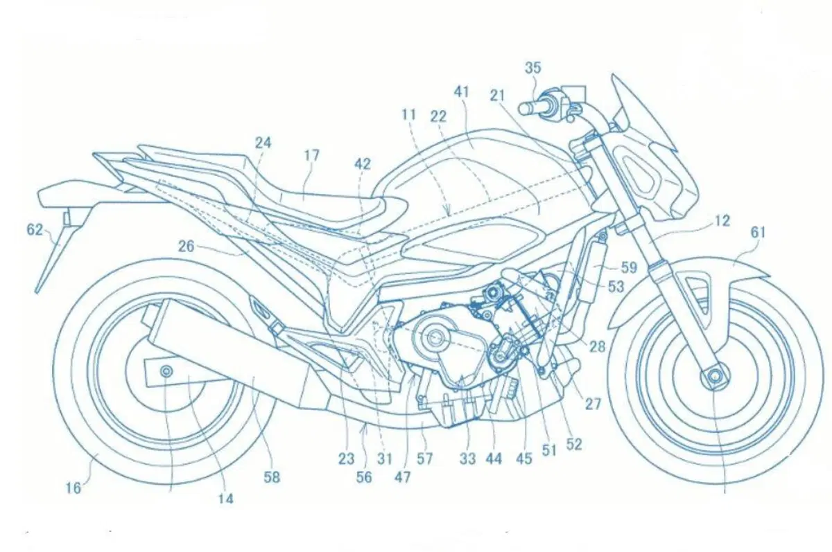Honda e il possibile nuovo motore per la serie NC750