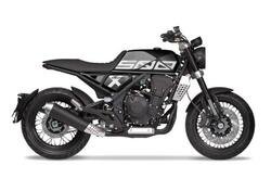 Brixton Motorcycles Crossfire 500 X (2020) nuova