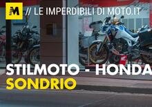 Le imperdibili di Moto.it: Honda Stilmoto 