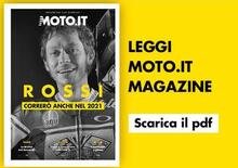 Magazine n° 424, scarica e leggi il meglio di Moto.it 