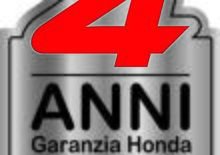 Honda estende a maggio le garanzie scadute durante il lockdown