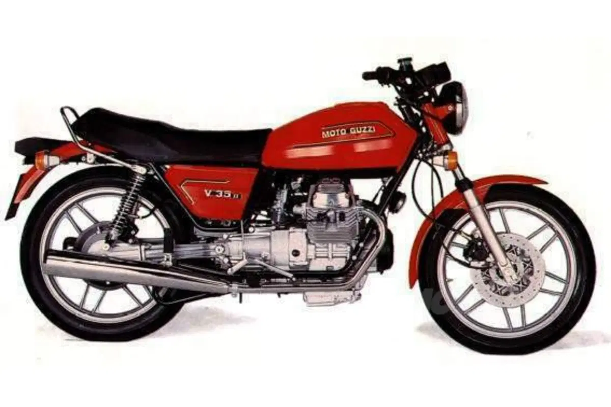 Le Strane di Moto.it Moto Guzzi "Diabola" V35C (6)