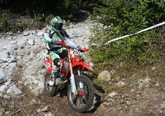 Enduro: intervista a Jarno Boano