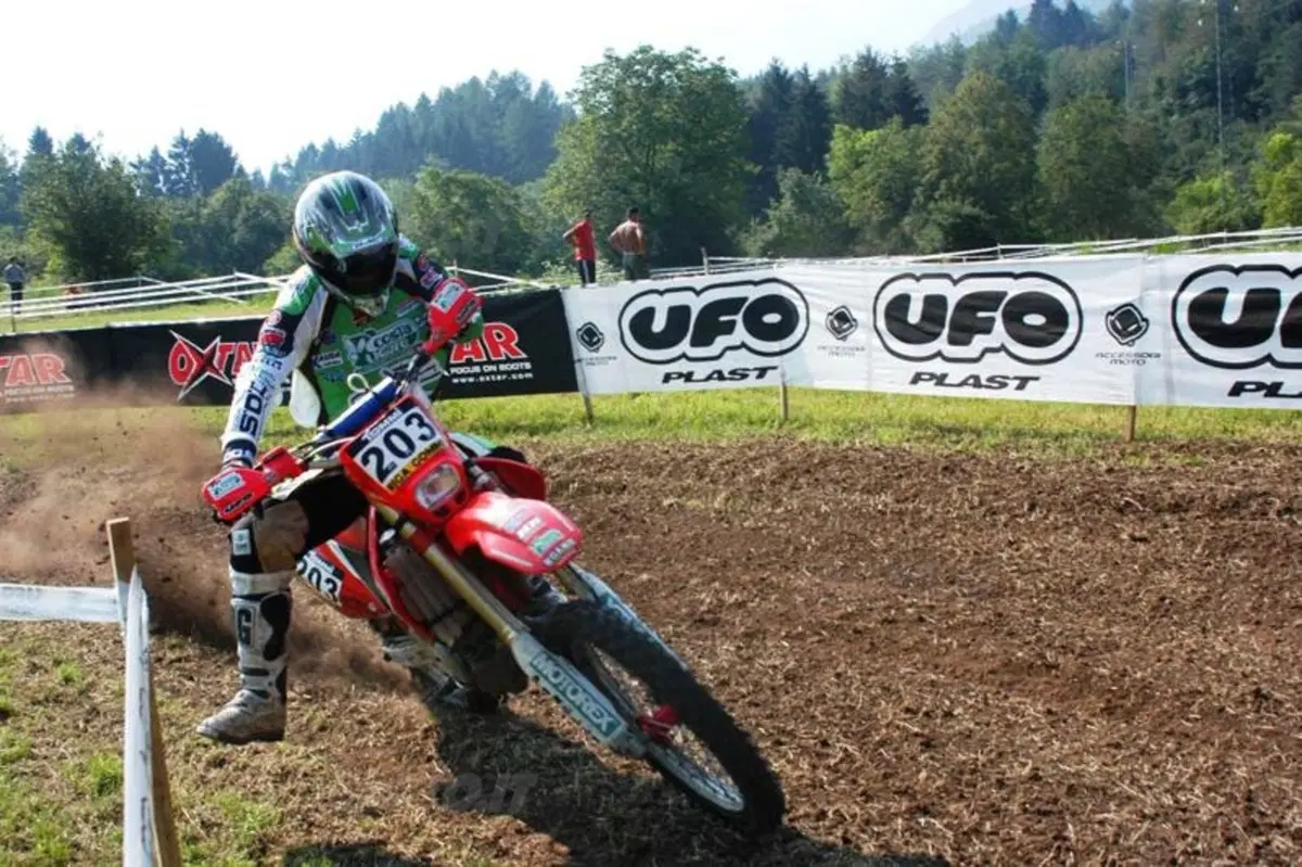 Enduro: intervista a Jarno Boano