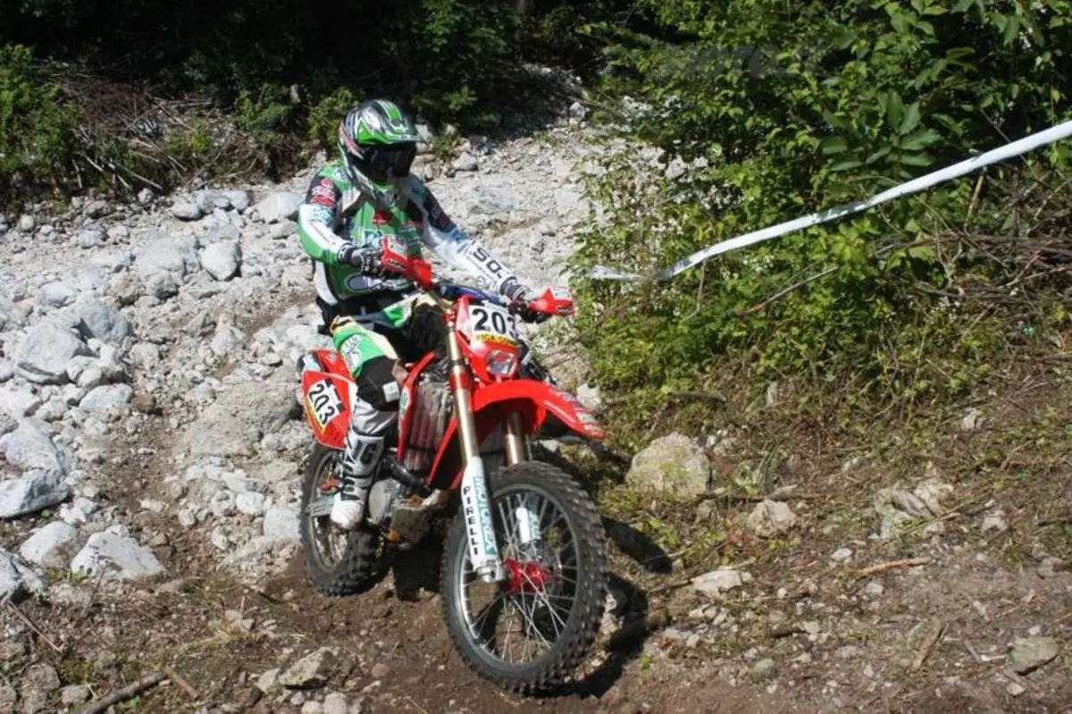 Enduro: intervista a Jarno Boano (2)