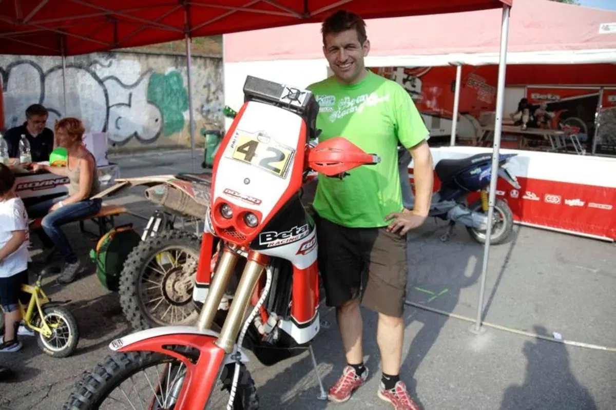 Enduro: intervista a Jarno Boano (3)