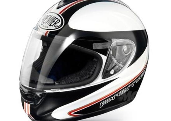 Casco integrale Premier Monza