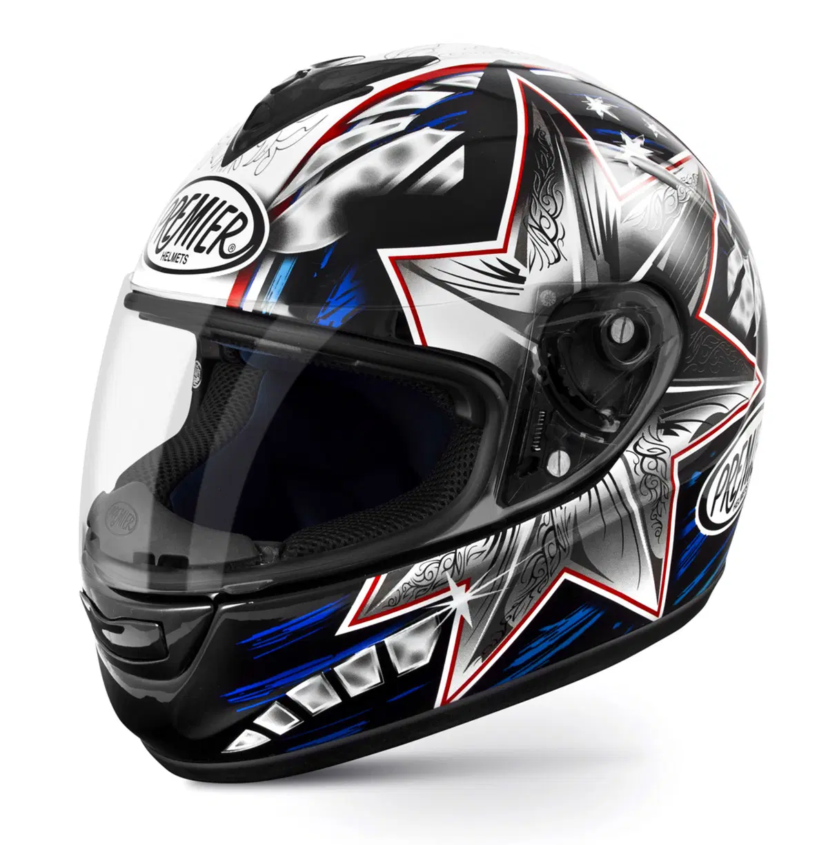 Casco integrale Premier Monza