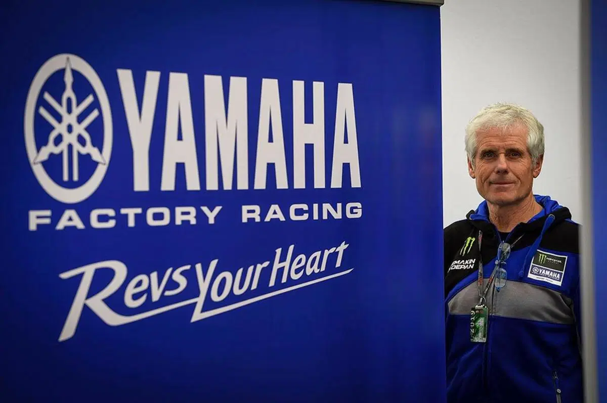 MX. Rinaldi Motorsport, il Fort Knox della Yamaha nelle colline parmensi