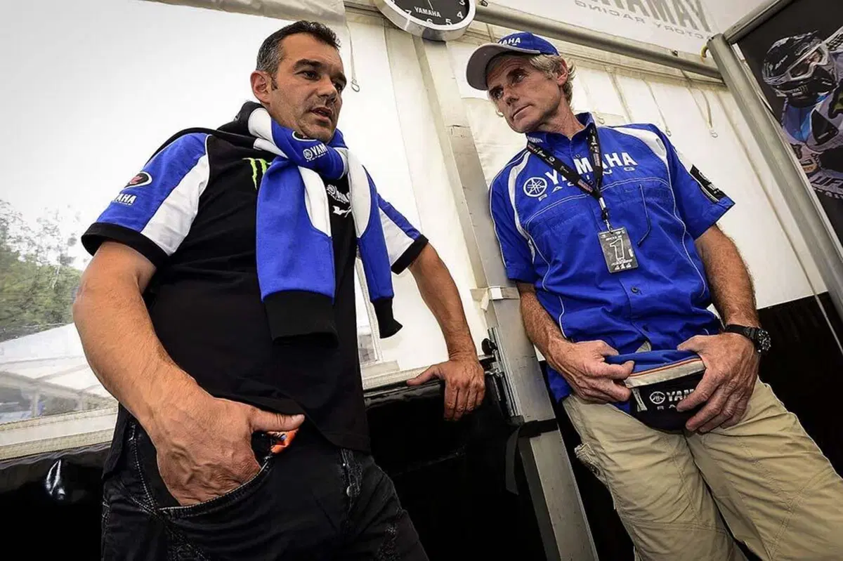 MX. Rinaldi Motorsport, il Fort Knox della Yamaha nelle colline parmensi (2)