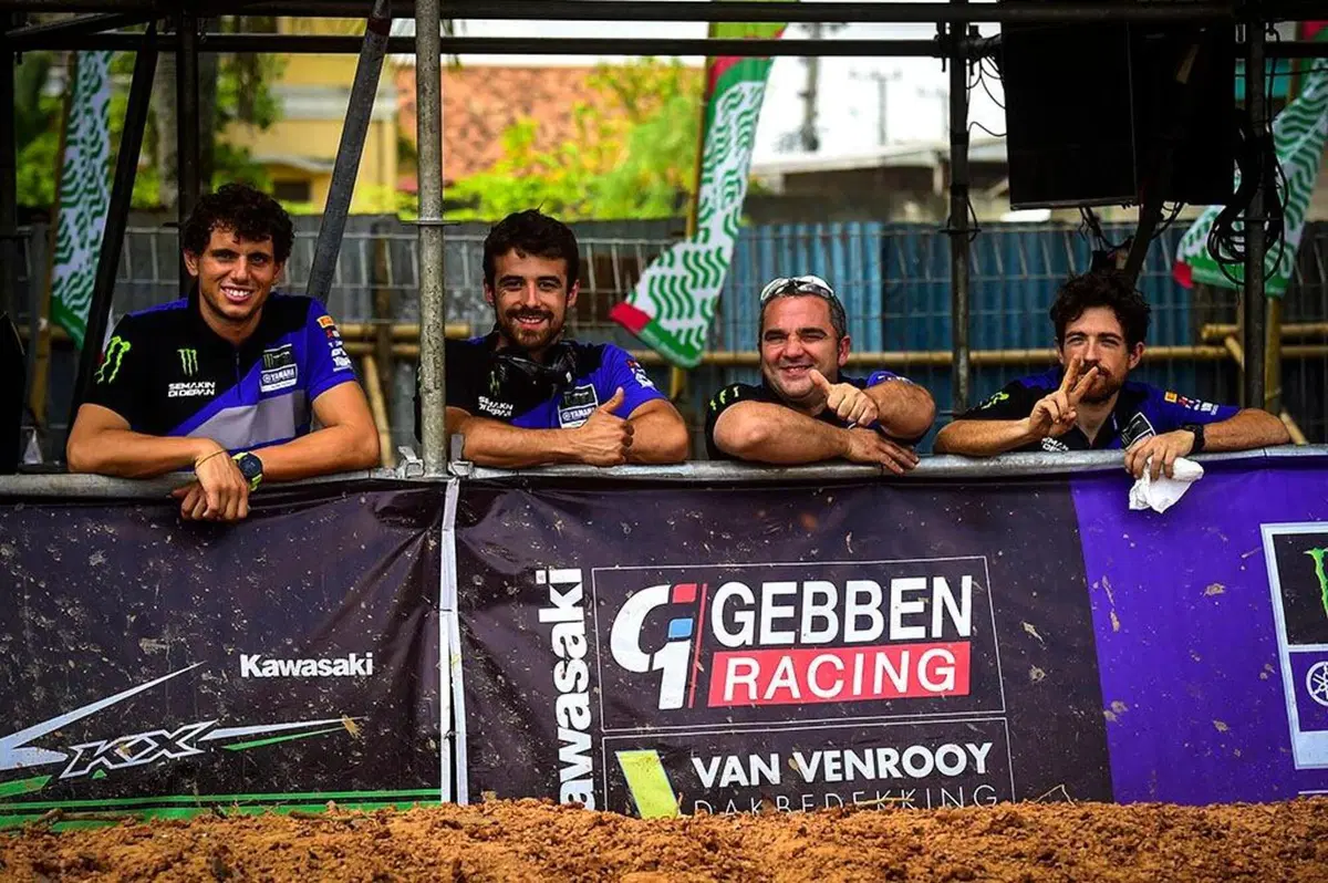 MX. Rinaldi Motorsport, il Fort Knox della Yamaha nelle colline parmensi (3)