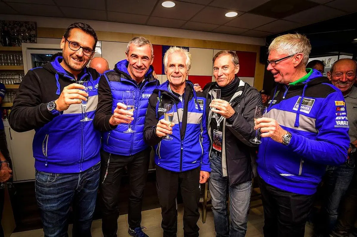 MX. Rinaldi Motorsport, il Fort Knox della Yamaha nelle colline parmensi (4)