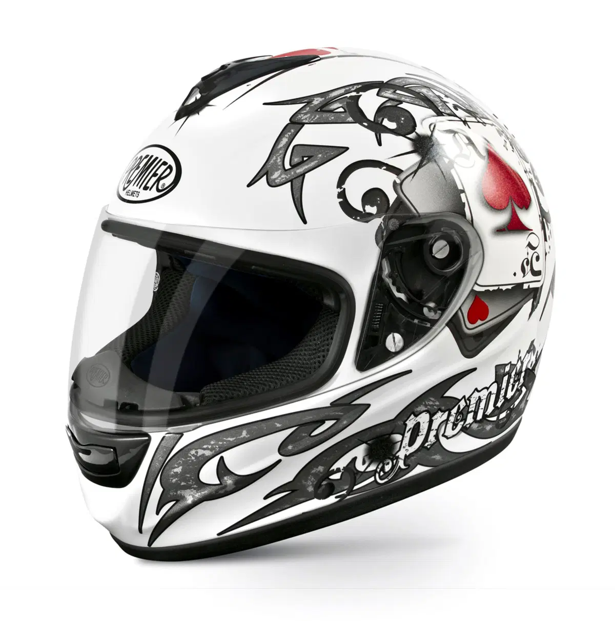 Casco integrale Premier Monza (2)