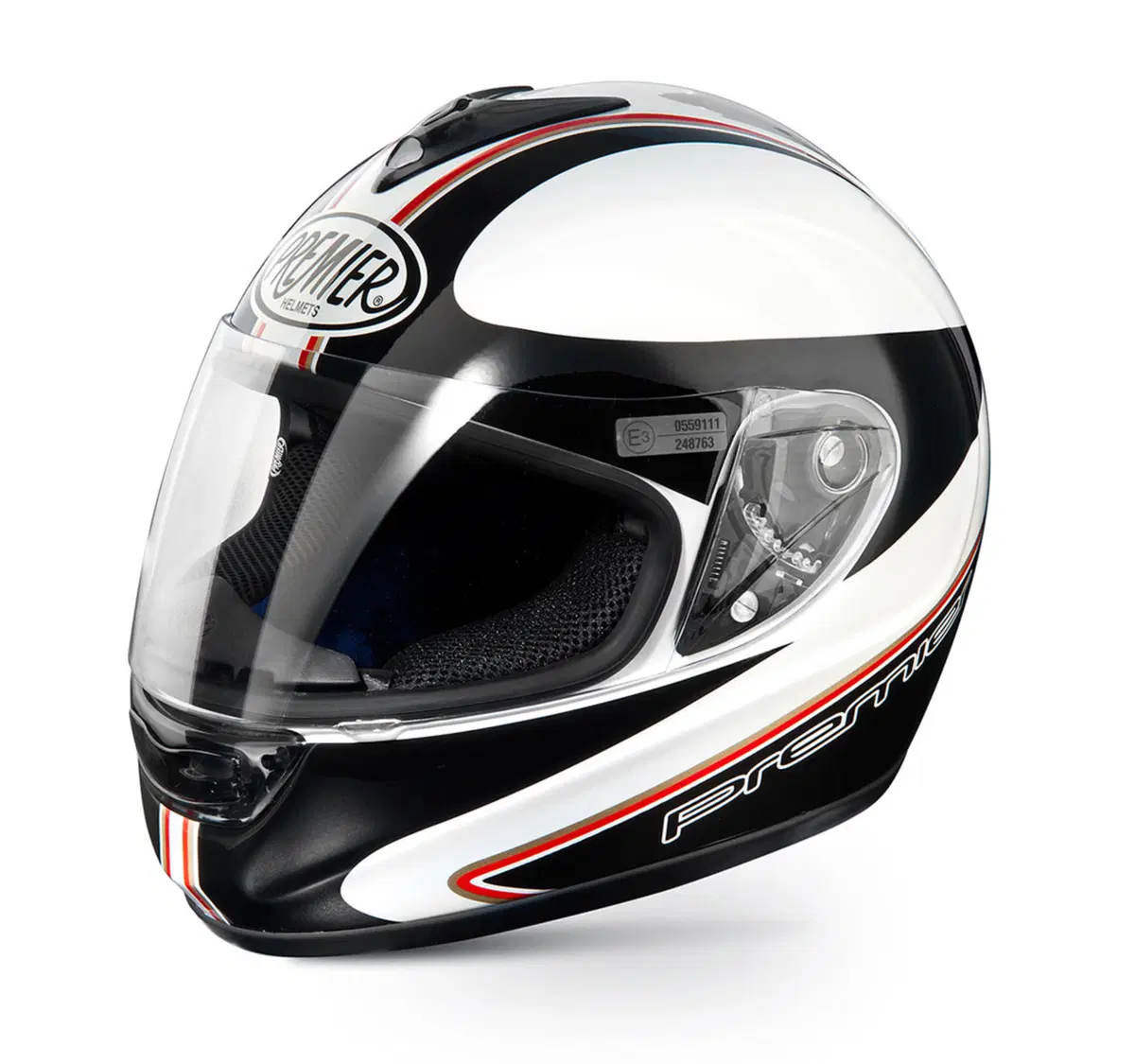 Casco integrale Premier Monza (4)