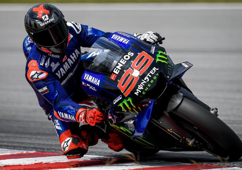 MotoGP, Jorge Lorenzo: &quot;Rossi pu&ograve; vincere&quot;