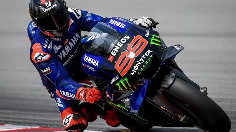 MotoGP, Jorge Lorenzo: "Rossi pu&ograve; vincere"