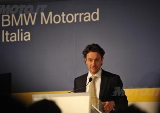 Andrea Buzzoni (BMW Motorrad Italia): “Nel 2013 vi stupiremo”