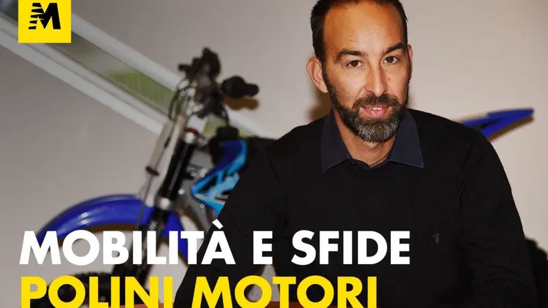 Intervista a Saimon Polini. Nuove sfide e mobilit&agrave;