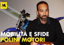 Intervista a Saimon Polini. Nuove sfide e mobilità