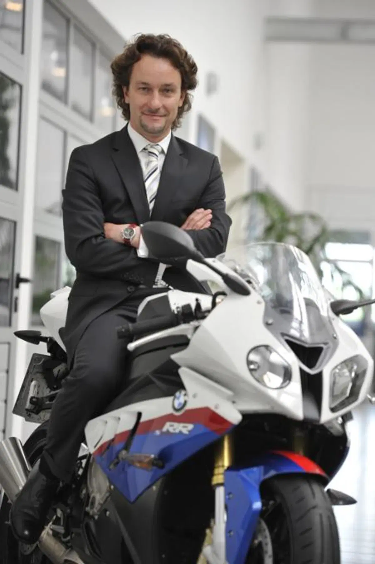 Andrea Buzzoni (BMW Motorrad Italia): “Nel 2013 vi stupiremo”