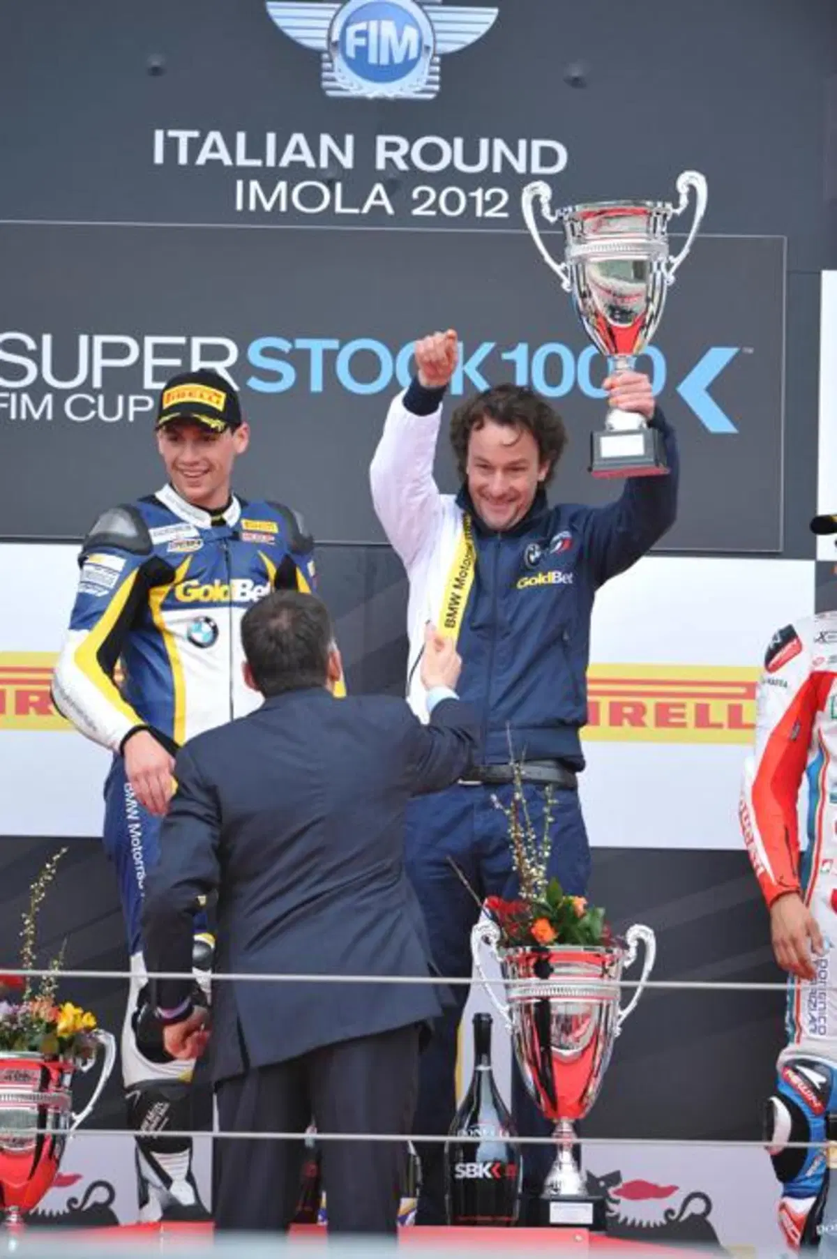 Andrea Buzzoni (BMW Motorrad Italia): “Nel 2013 vi stupiremo” (3)