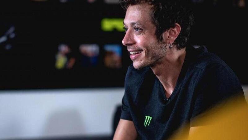 MotoGP. Rossi assente dal Virtual Race. Perch&eacute;?