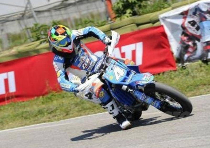 La Supermoto 2012 su YouTube