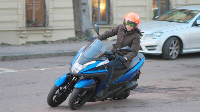 Yamaha Fast Rent: noleggio scooter da uno a cinque mesi